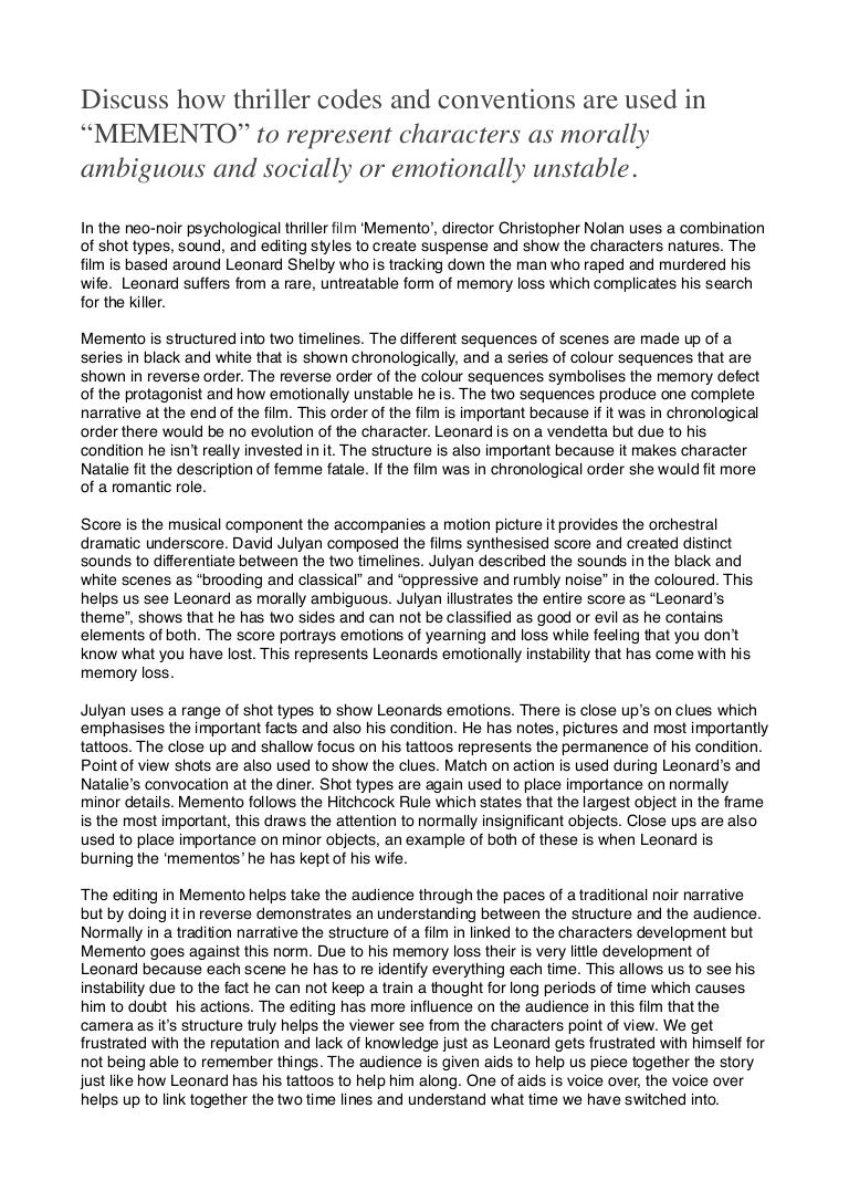 High School Entrance Essays Healthy Foods Essay also Student Life Essay In English Essay On Memento Examples Of A Thesis Statement In An Essay