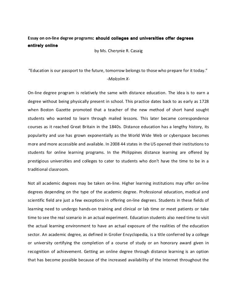 physical education essays