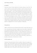 Essay on meditation
