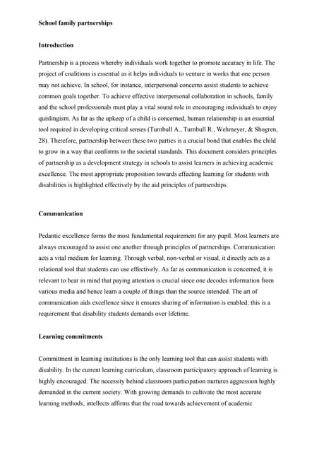 Essay on meditation