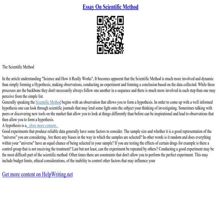 how to write michigan community essay