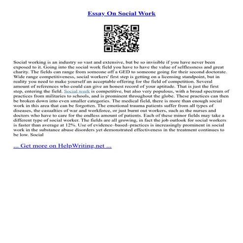 Social Work Essay Examples.pdf