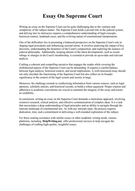 Separation Of Powers Essay pdf Separation Of Powers Essay pdf