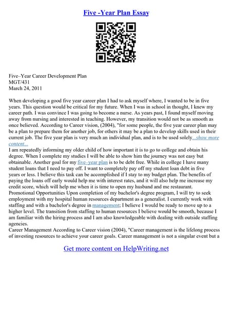 Essay Plan Example essay-plan-example