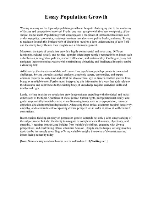 Essay On Population.pdf