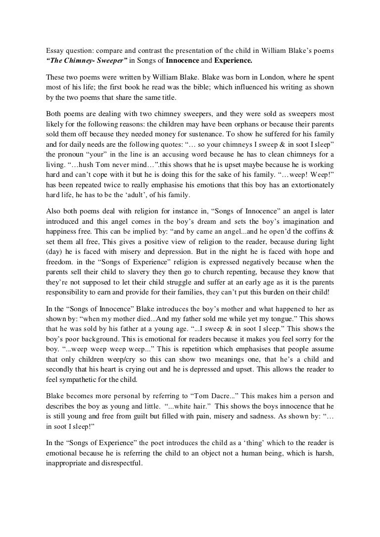 Examples of childhood innocence image