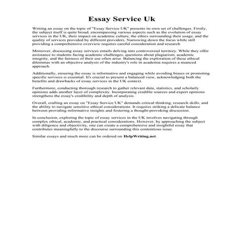 Essay Service Uk. Writing Service Uk-essays. Essay writing company uk