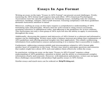 Essays In Apa Format.pdf