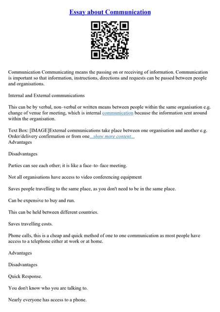 Essay On Economic Development | PDF