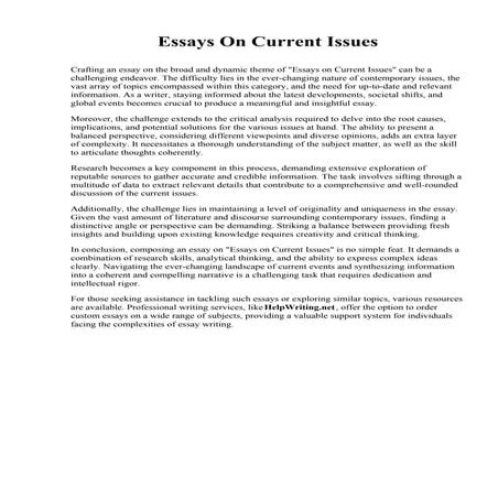 Problem And Solution Essay Examples.pdf