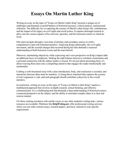 Martin Luther King Jr Letter From Birmingham Jail Essay.pdf