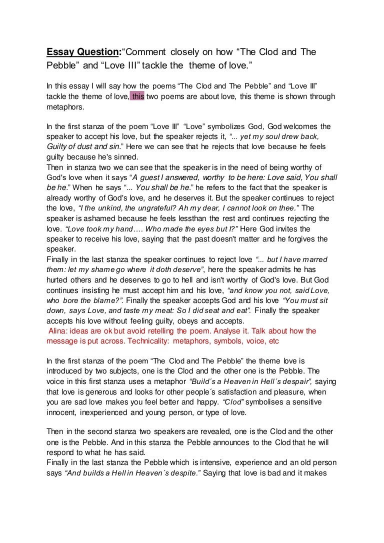 William blake songs of innocence and experience essay image