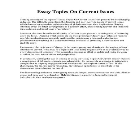 Essay Current Topics.pdf