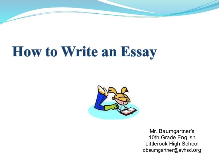 Write my essay com