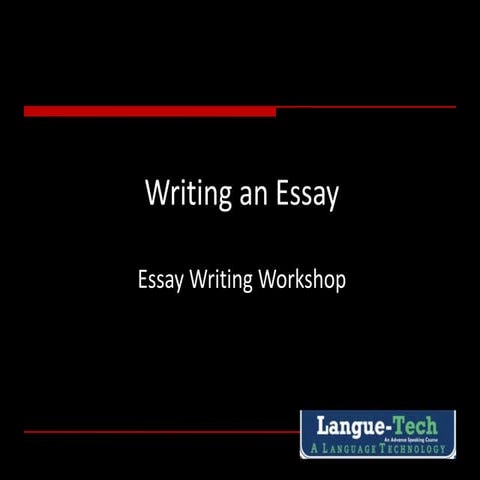 Essay writing.pptx