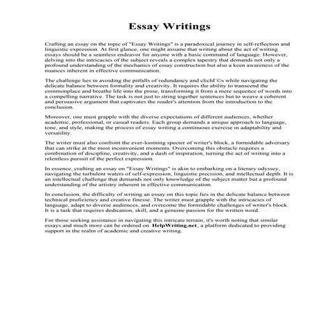 Essay Writings.pdf