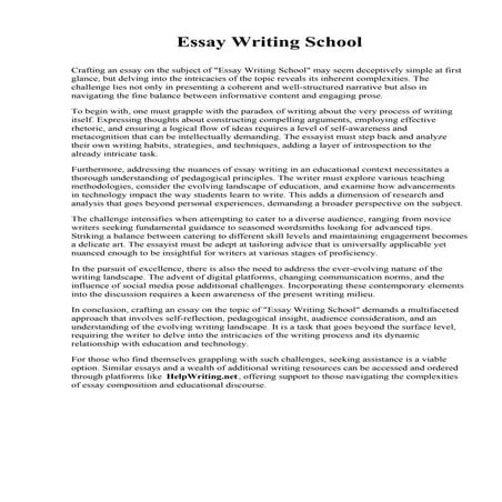 Essay Writing School.pdf