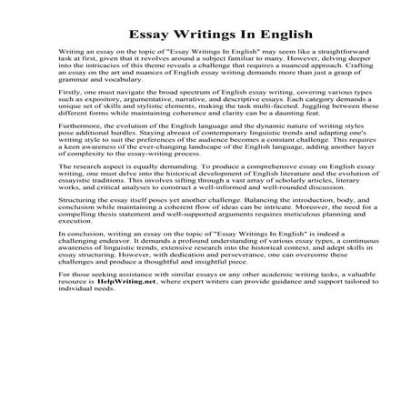 Three Wishes Essay | PDF