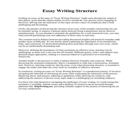 Essay Writing Structure.pdf