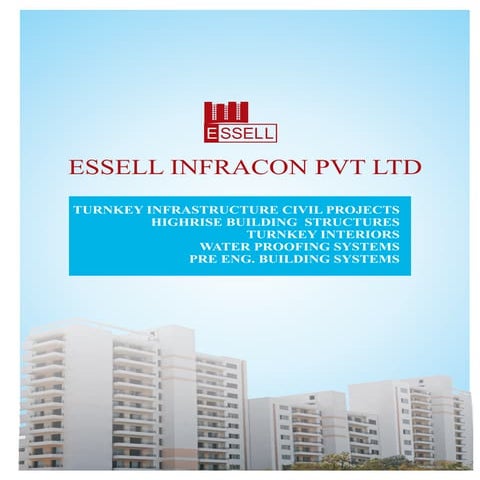 Essell infracon pvt ltd