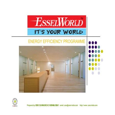  Case study : 300% savings with SIMPLE Energy Efficiency 