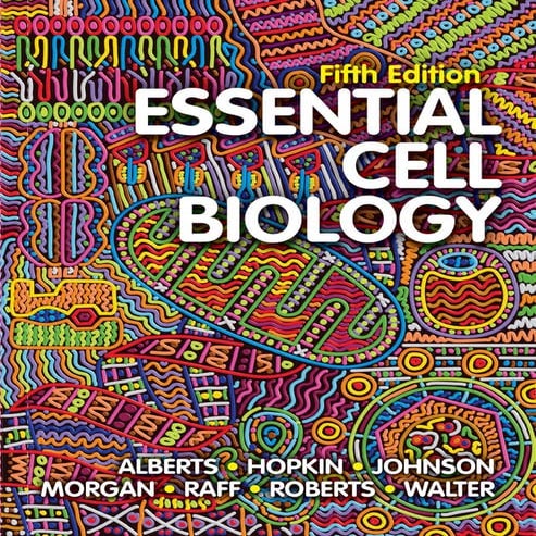 Essential Cell Biology (5th)