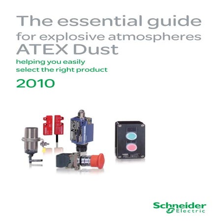 Essential Guide Atex 2010