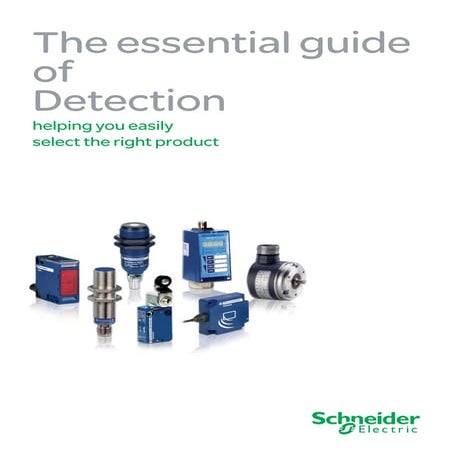 Essential Guide Detection 2010