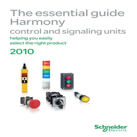 Essential Guide Harmony 2010