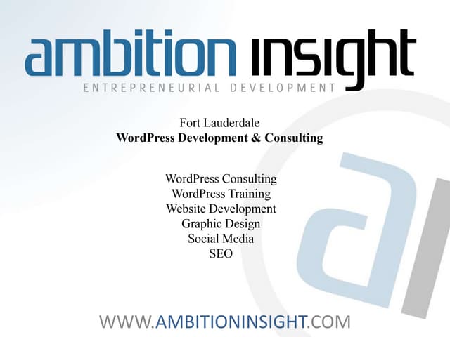 Essential Components of an Engaging Blog/Magazine WordPress Website