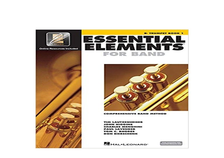 LIBRARY Essential Elements 2000 Comprehensive Band Met…