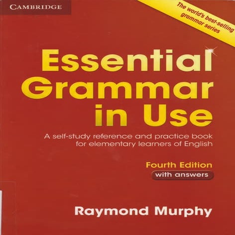 Essential Grammar in Use 4th Edition by R. Murphy.pdf