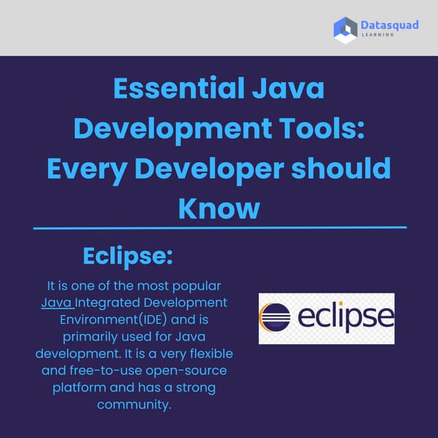 Essential Java Development Tools: Every Developer Should Know | PDF