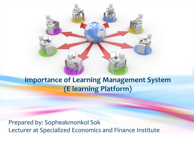 KhmerTalks: Essential of e learning-last
