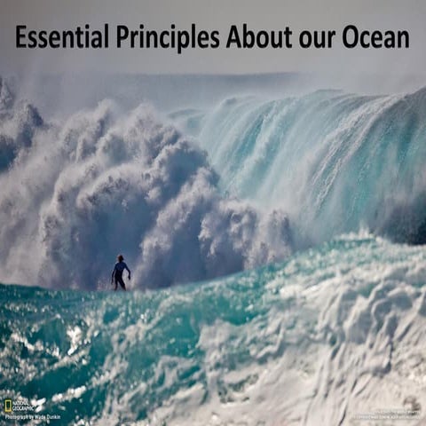 Marine resources | PPTX