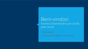 Salesforce Essentials Belo Horizonte: Bem-Vindos à Era dos Clientes