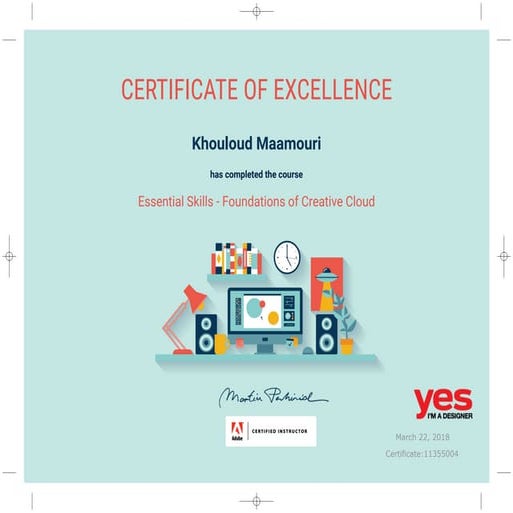 Certificate – SQL Fundamentals | PDF