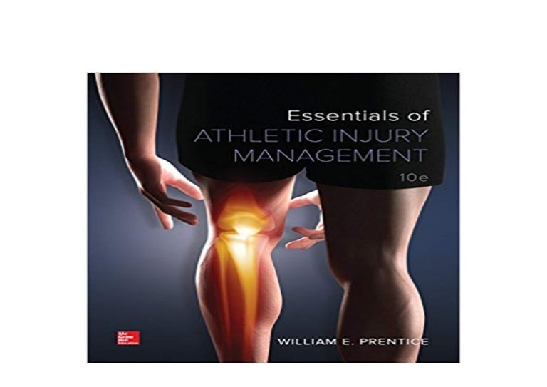 Free Ebook Essentials Of Athletic Injury Management 10th Edition