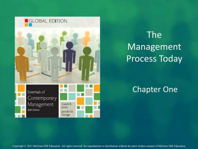 Management theory and practice 8th edition | PDF