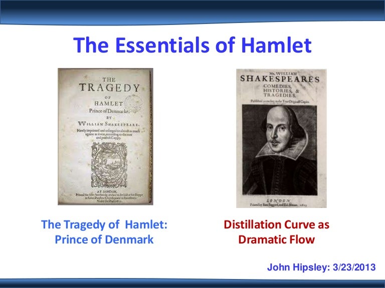 Essentials of Hamlet