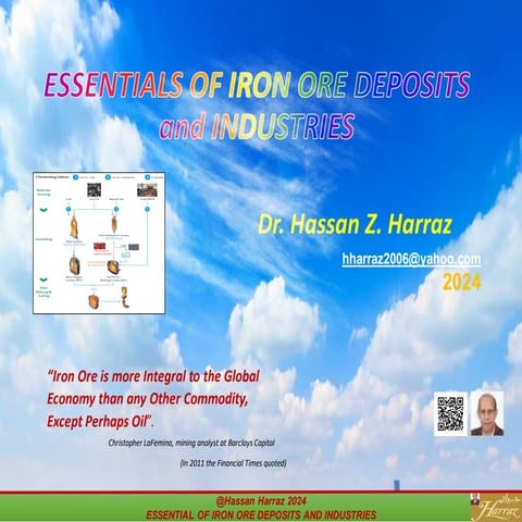 ESSENTIALS OF IRON ORE DEPOSITS and INDUSTRIES.pdf