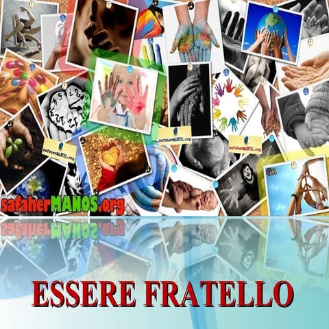 Essere fratello