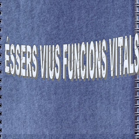 Essers vius  funcions vitals 