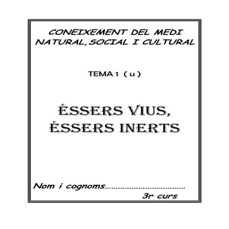 Essers vius i inerts