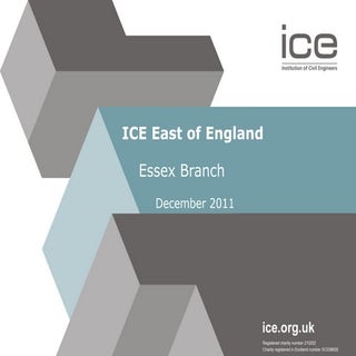 ICE Essex Meeting Intro presentatio...