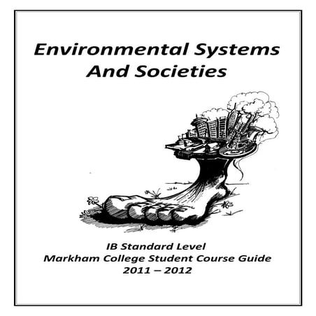 Ess student course guide