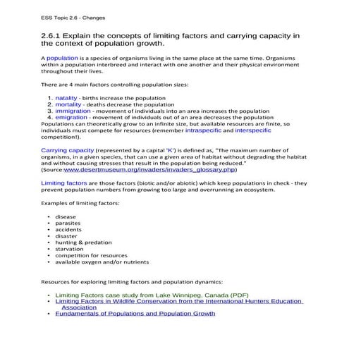 Ess topic 2.6   changes