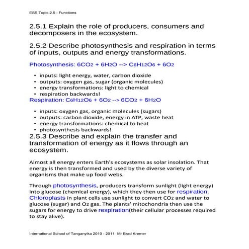 Ess topic 2.5   functions