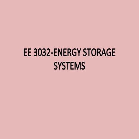 Energy Storage System Unit   1 notes.ppt