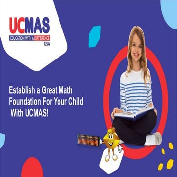 Ucmas ppt | PPT